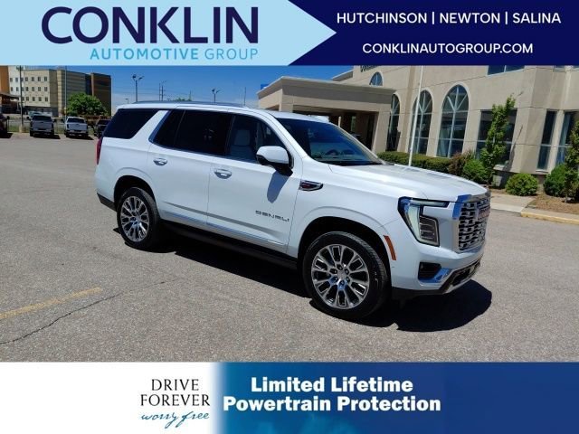2026 GMC Yukon 4WD Denali's photo