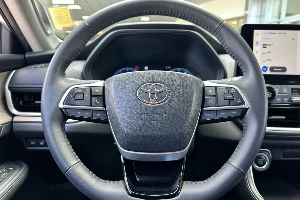 Certified Used 2024 Silver Toyota Limited image 24