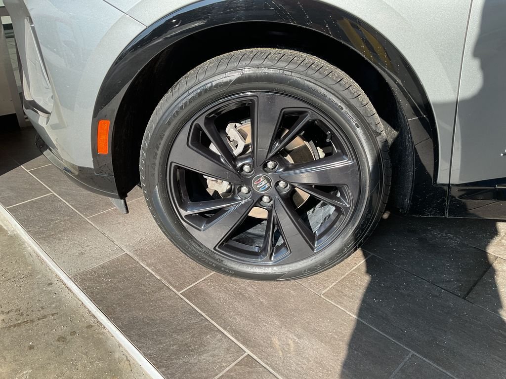Used 2025 Gray Buick Sport Touring image 4