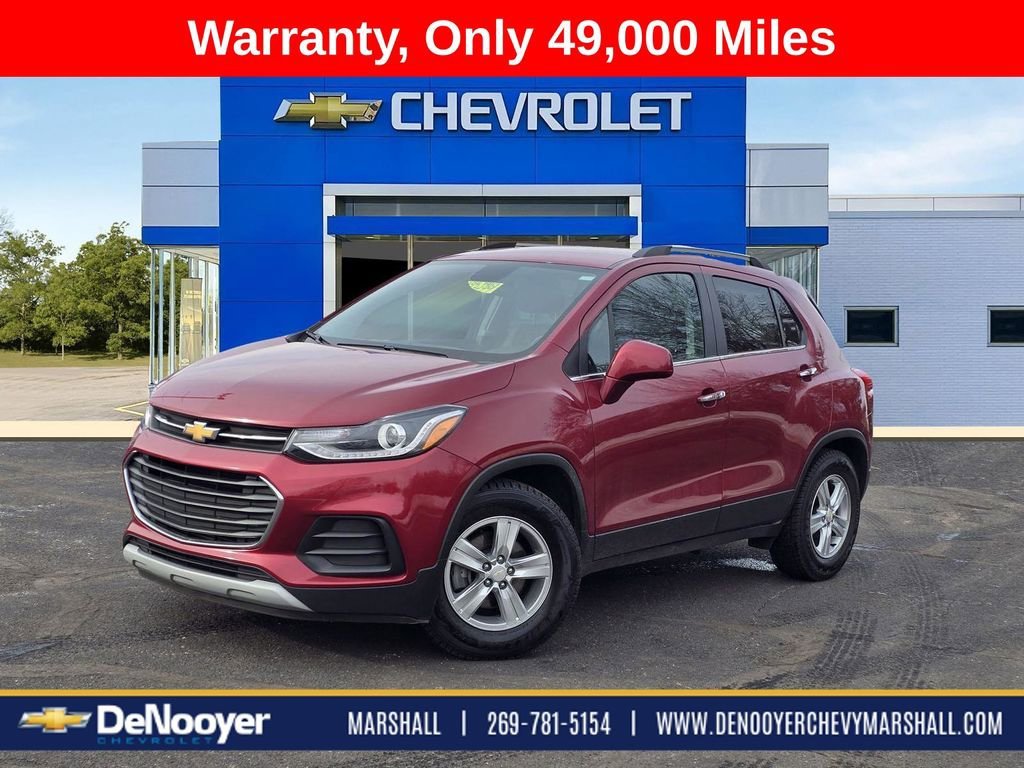2019 Chevrolet Trax LT