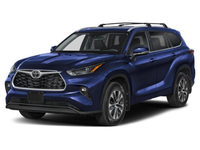 2026 Toyota Highlander's photo