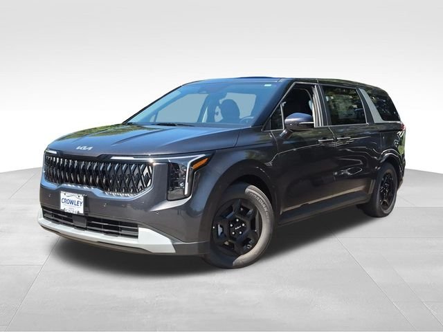 2027 Kia Carnival LXS