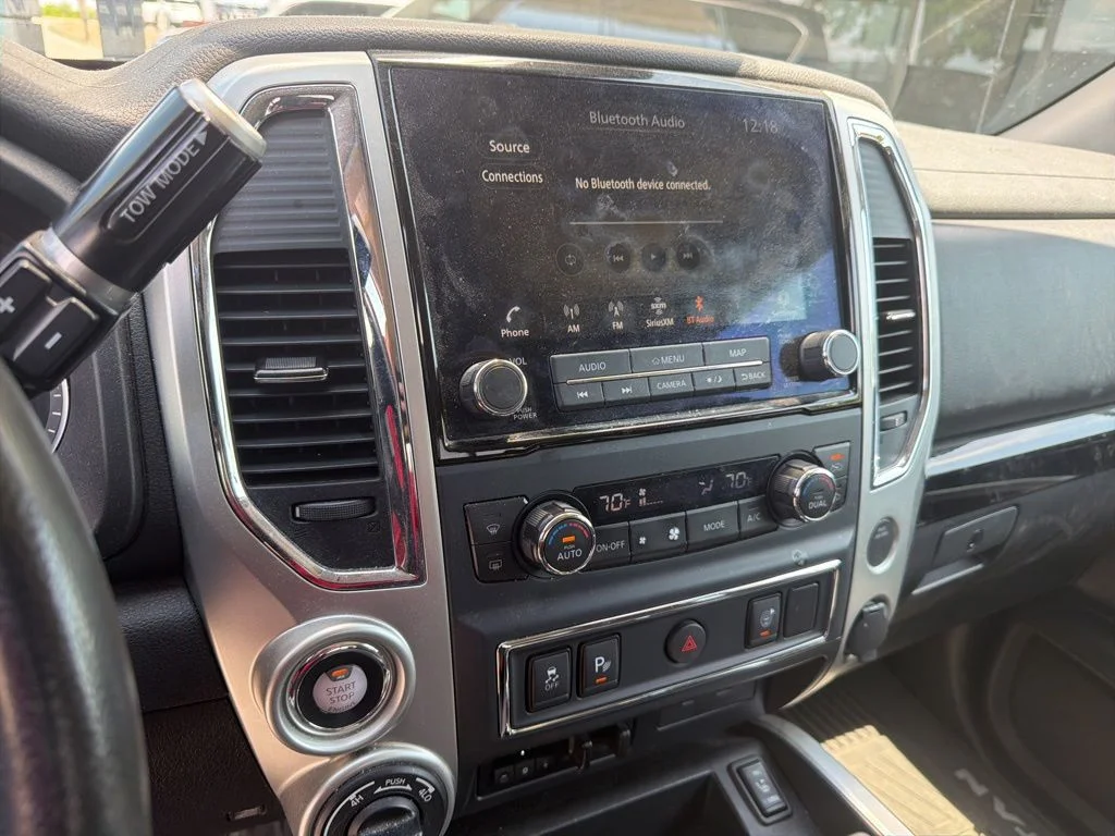 Certified 2021 Nissan Titan SV with VIN 1N6AA1ED8MN517491 for sale in Kansas City