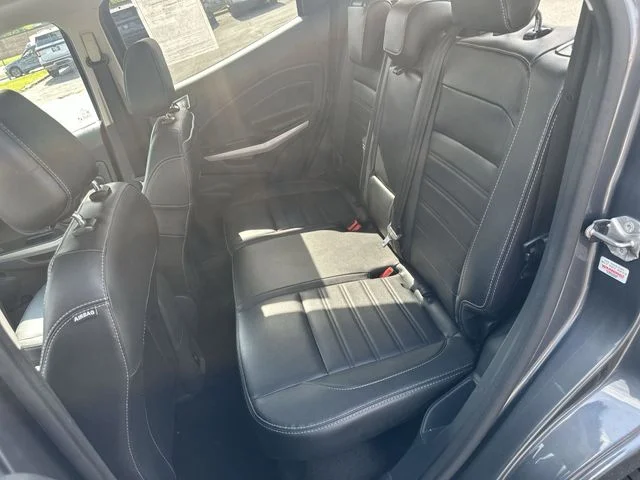 Used 2021 Smoke Metallic Ford Titanium image 27