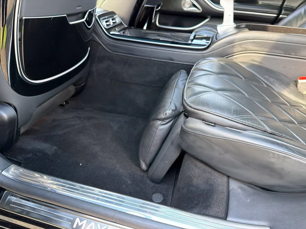 Used 2023 Black Mercedes-Benz Maybach S 580 image 32