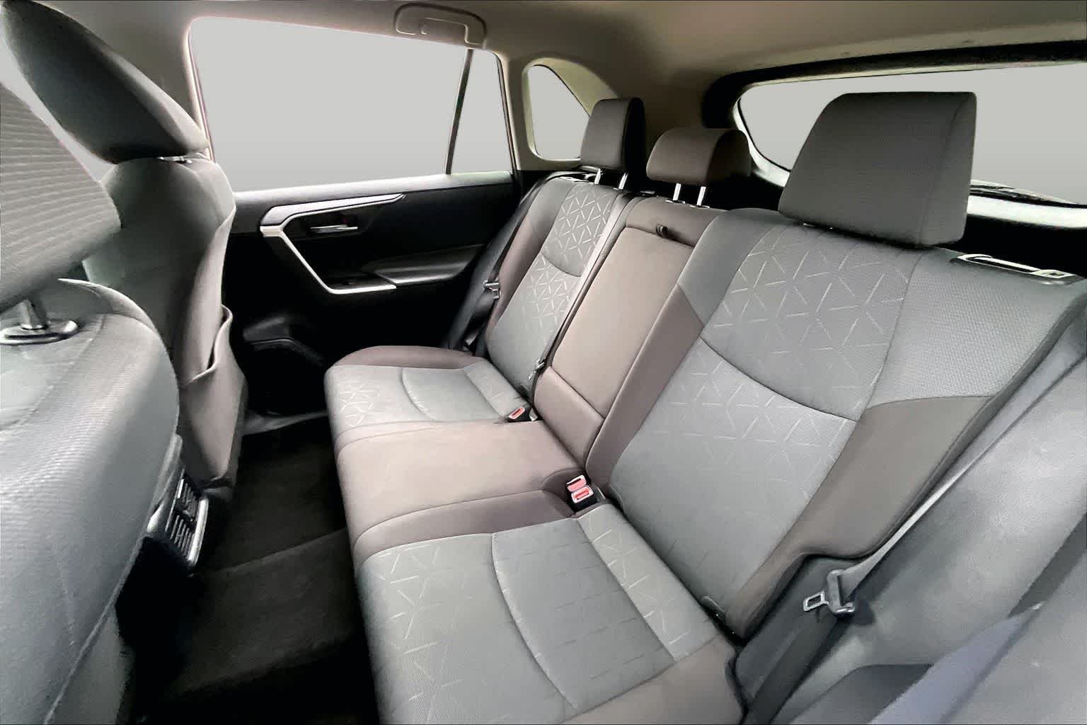 Used 2024 Magnetic Gray Metallic Toyota XLE image 20