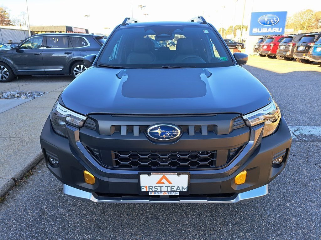 2026 Subaru Forester Wilderness - Photo 9