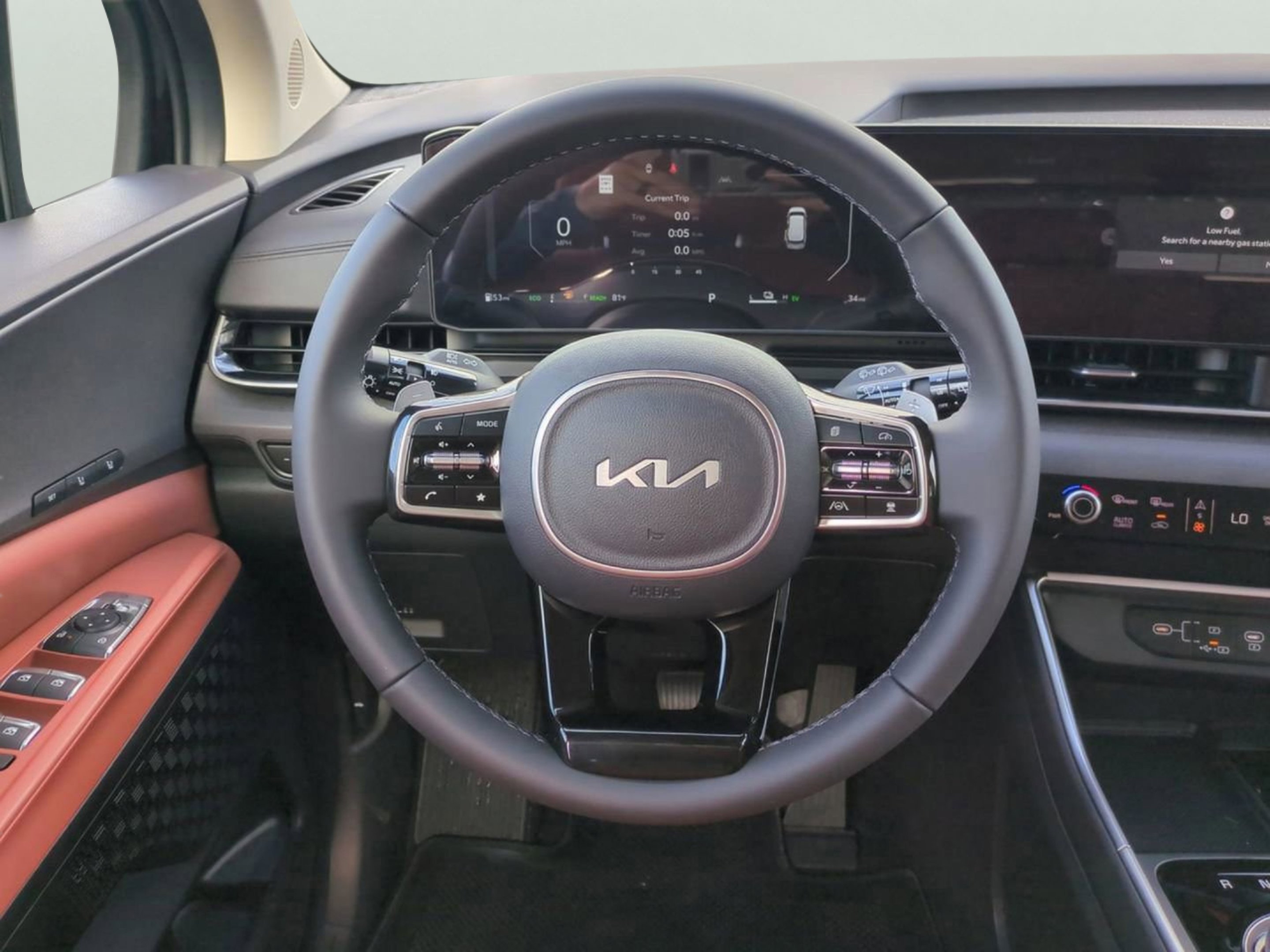 New 2026 Astra Blue Kia SX image 18