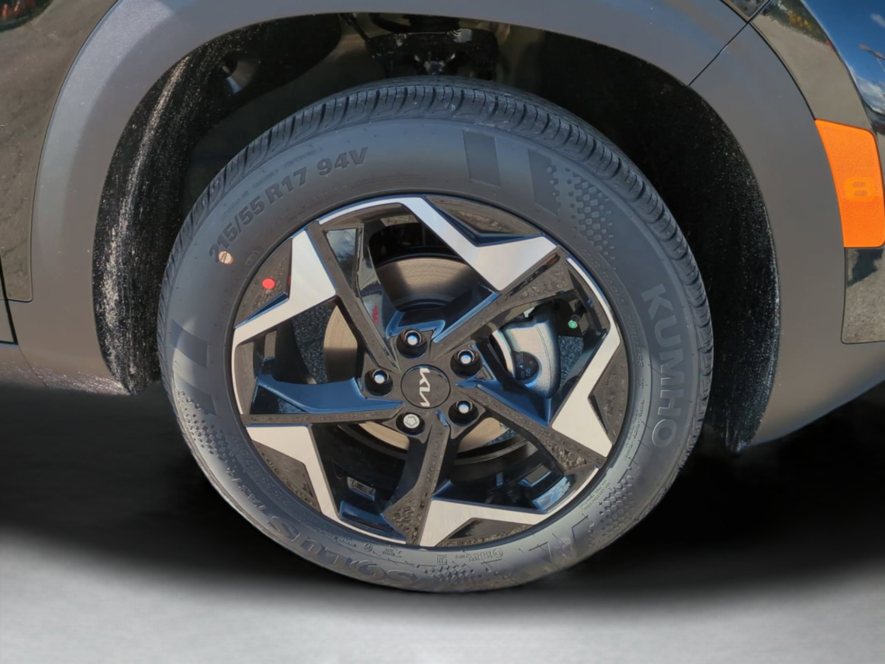 Certified Used 2026 Fusion Black Kia EX image 11
