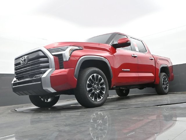 New 2026 Supersonic Red Toyota Limited image 26