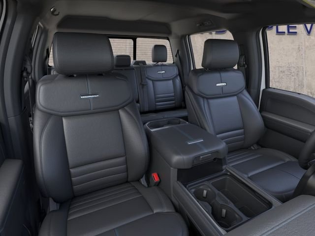 New 2026 White Ford Platinum image 10