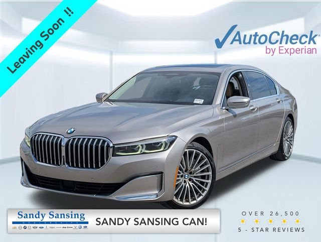 2021 BMW 7 Series