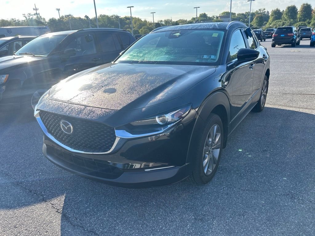 Used 2024 Black Mazda 2.5 S Preferred Package image 1