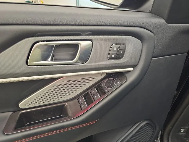 New 2026 Agate Black Metallic Ford ST image 43