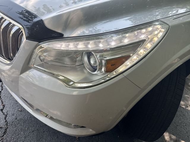 Used 2017 White Buick Premium Group image 35