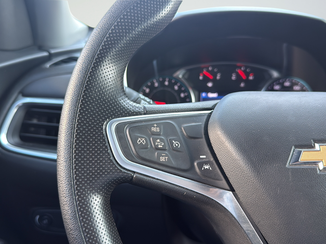 Used 2023 Gray Chevrolet LT image 16