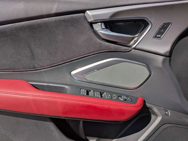 Used 2026 Liquid Carbon Metallic Acura A-Spec Package image 29