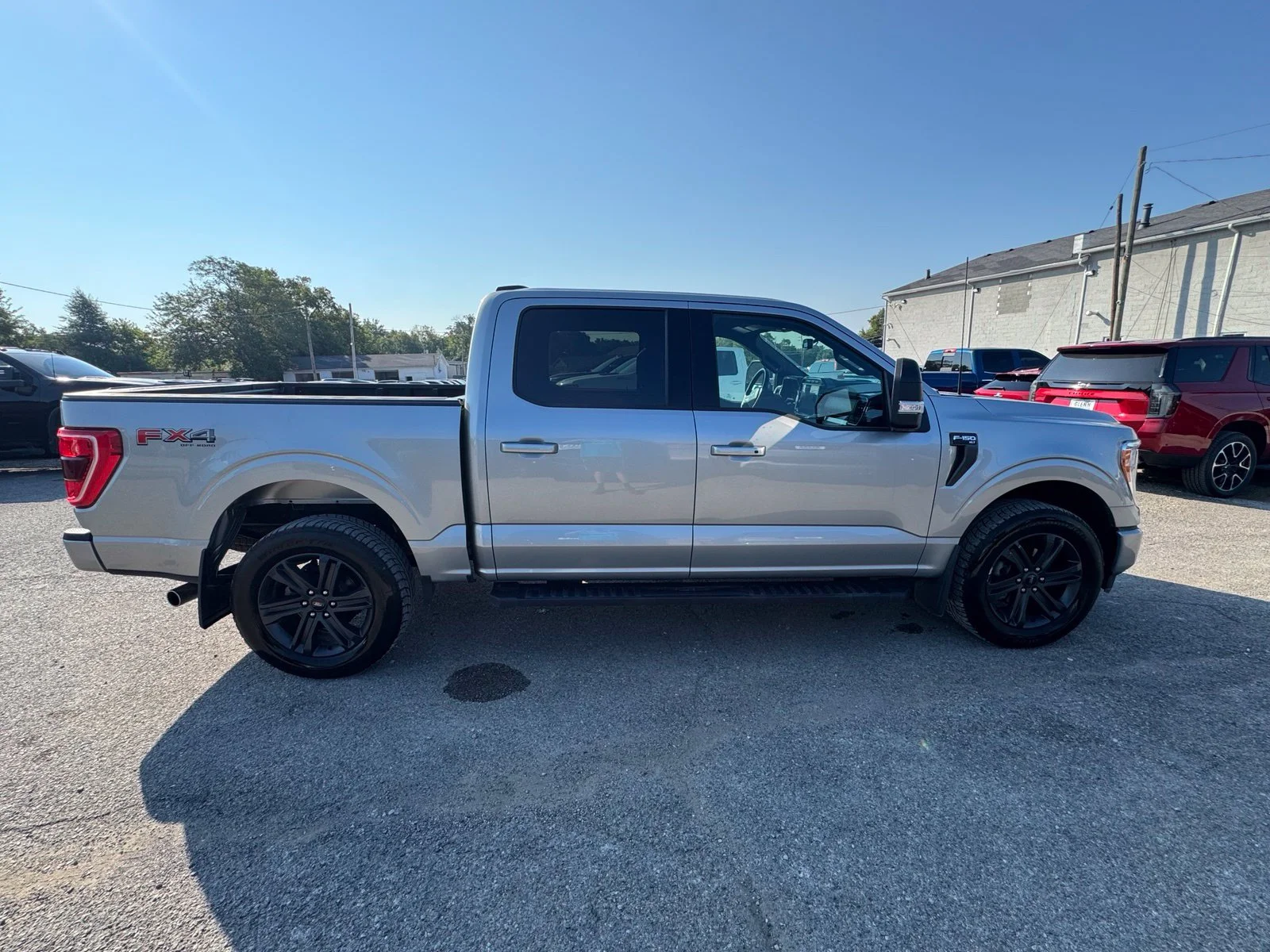 2023 Ford F-150 XLT - Photo 7