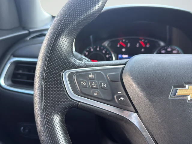 Used 2023 Gray Chevrolet LT image 16