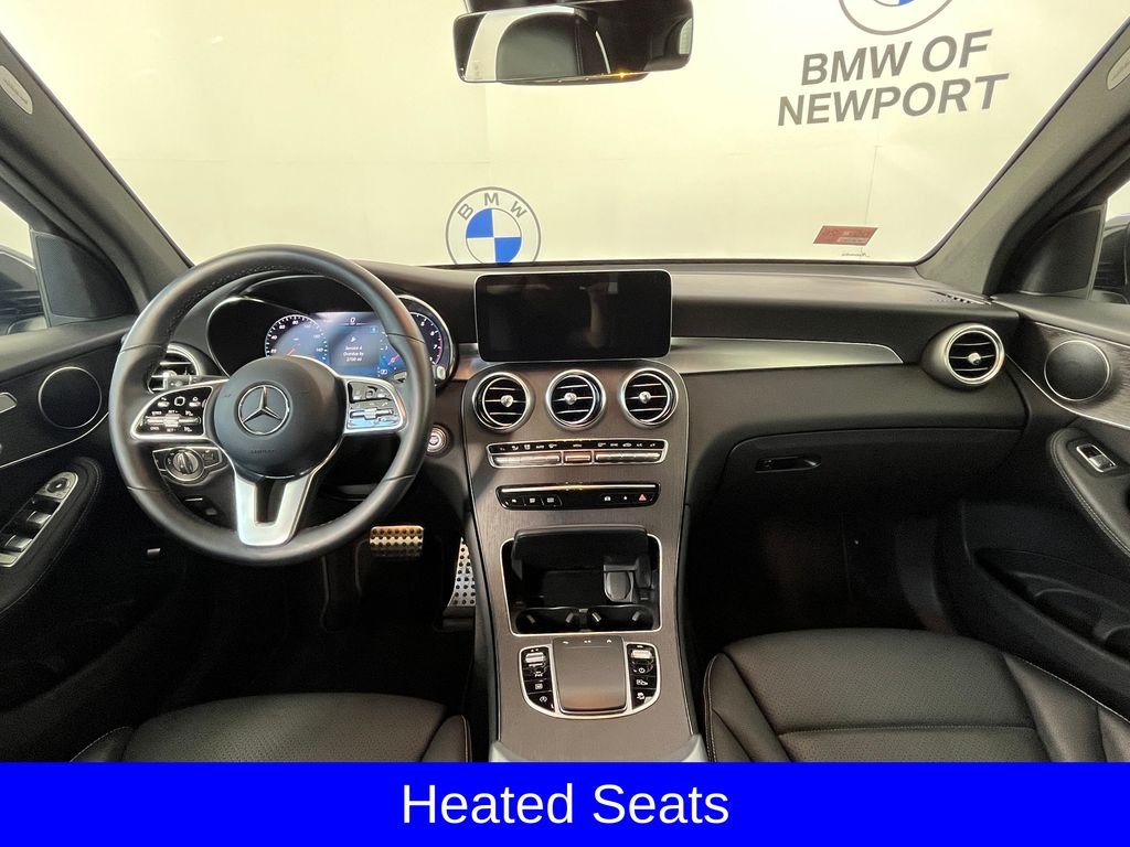 Used 2022 Gray Mercedes-Benz GLC 300 image 8