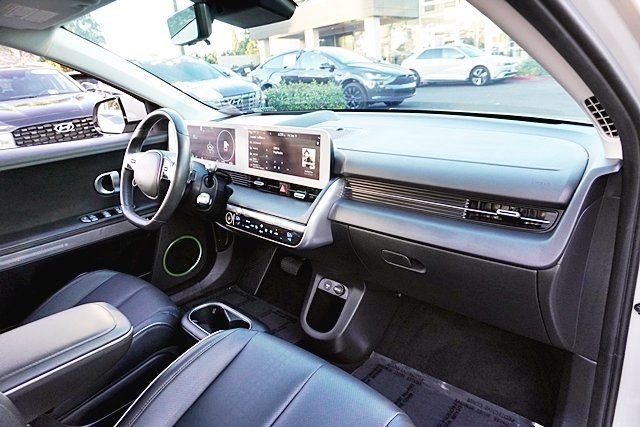 Used 2024 Gray Hyundai Limited image 15