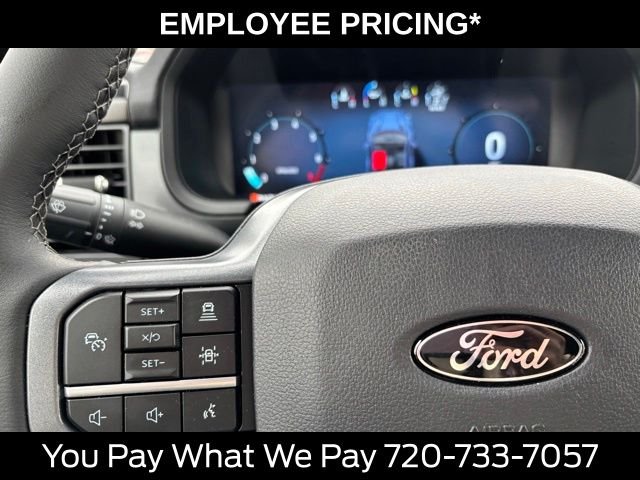 New 2026 Iconic Silver Metallic Ford Lariat® image 24