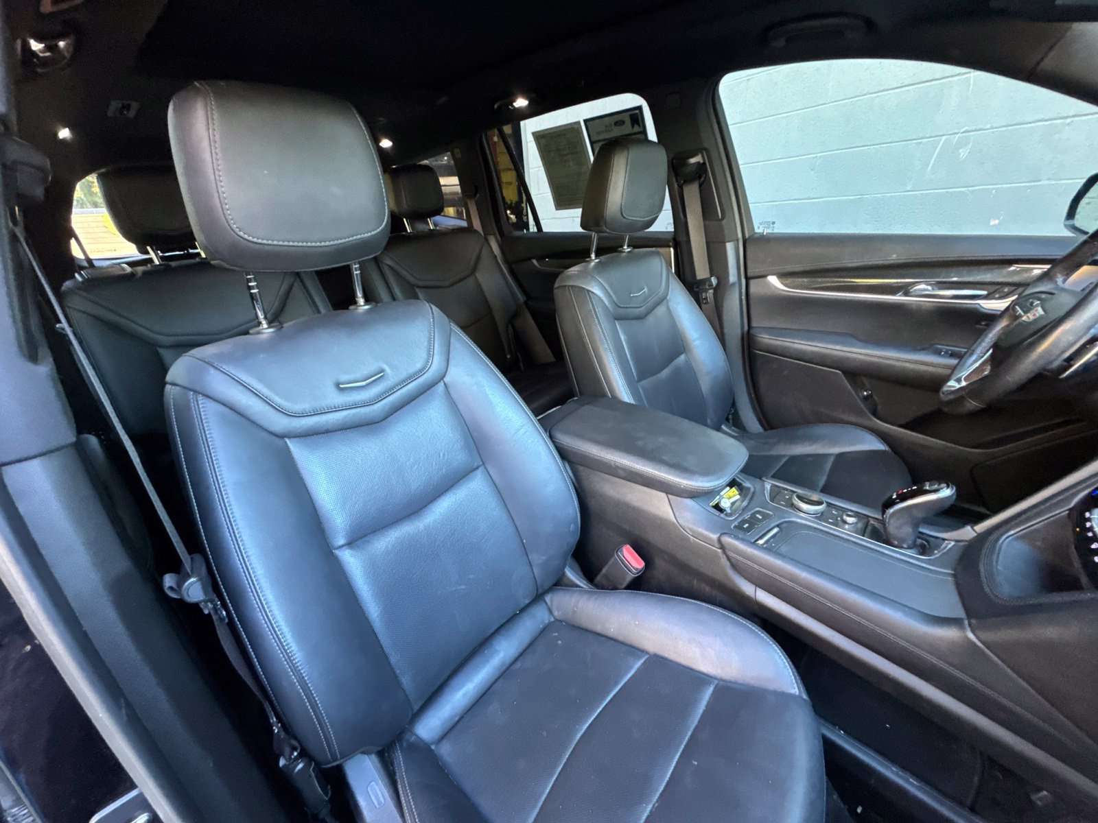 Used 2021 Black Cadillac Sport image 35