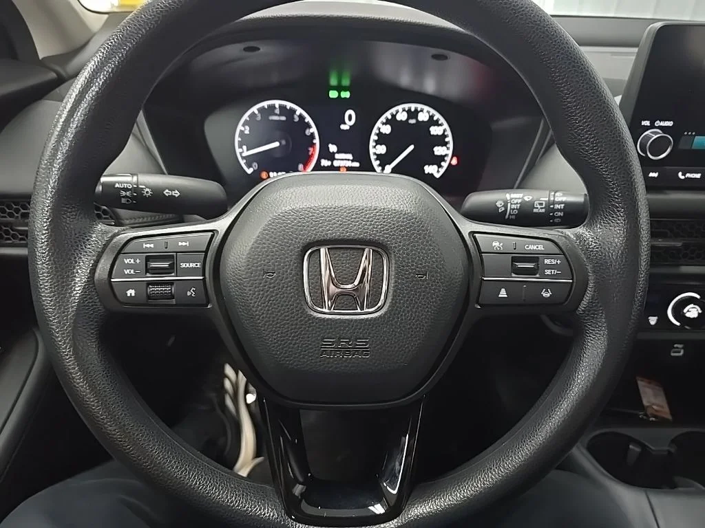 Used 2023 Modern Steel Metallic Honda LX image 21