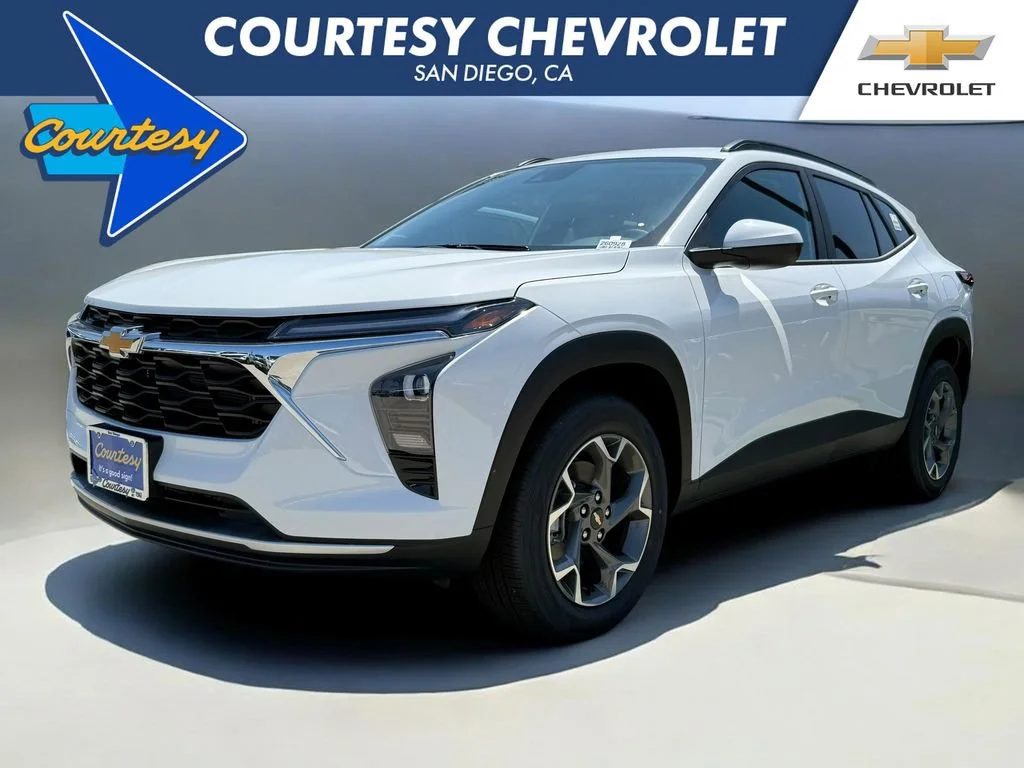 2026 Chevrolet Trax LT's photo