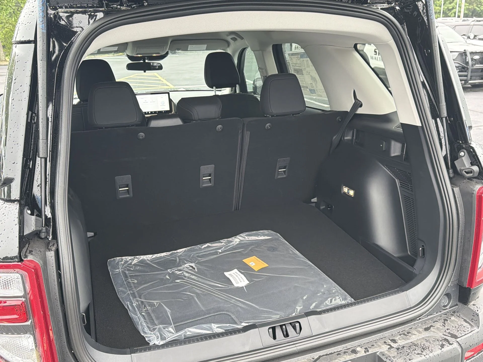 New 2026 Shadow Black Ford Big Bend® image 27