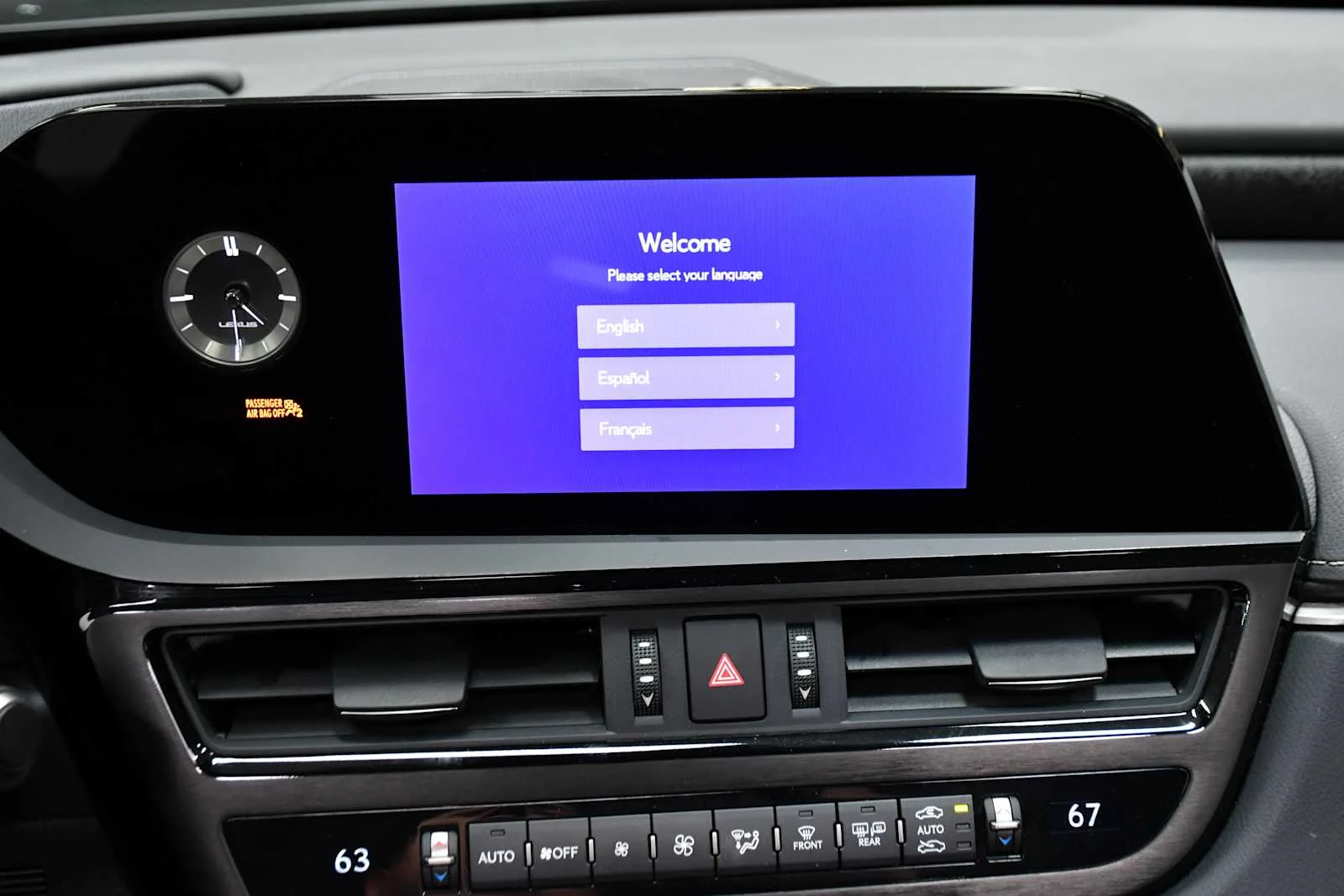 Certified Used 2024 BLACK Lexus  image 19