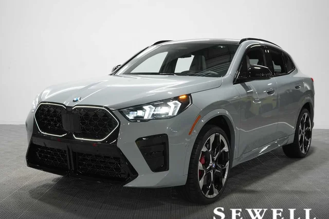 New 2026 BMW X2 xDrive28i