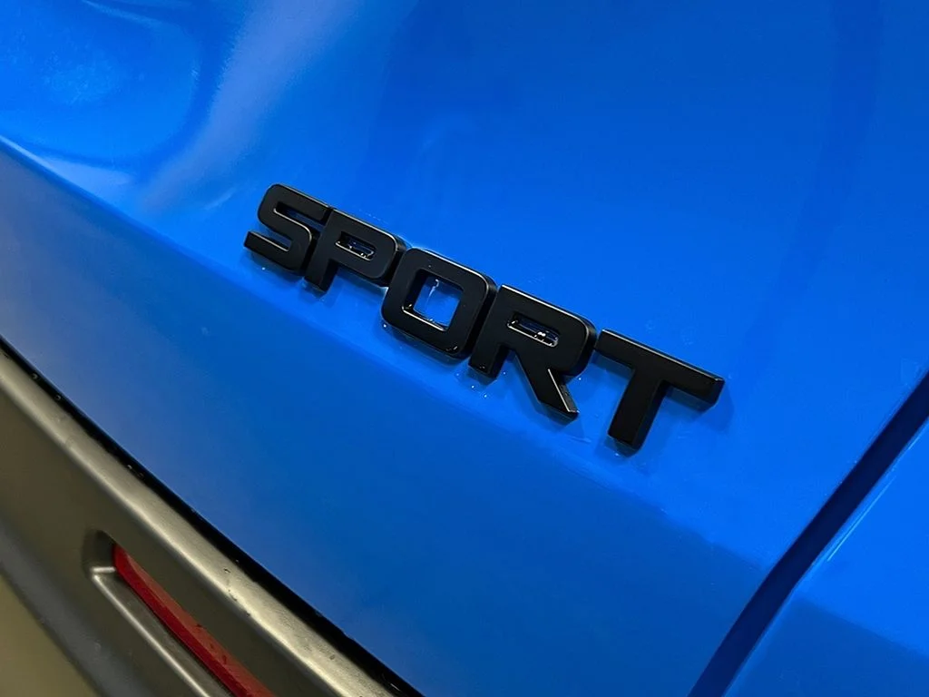 New 2027 Boost Blue Pearl Honda Sport image 6