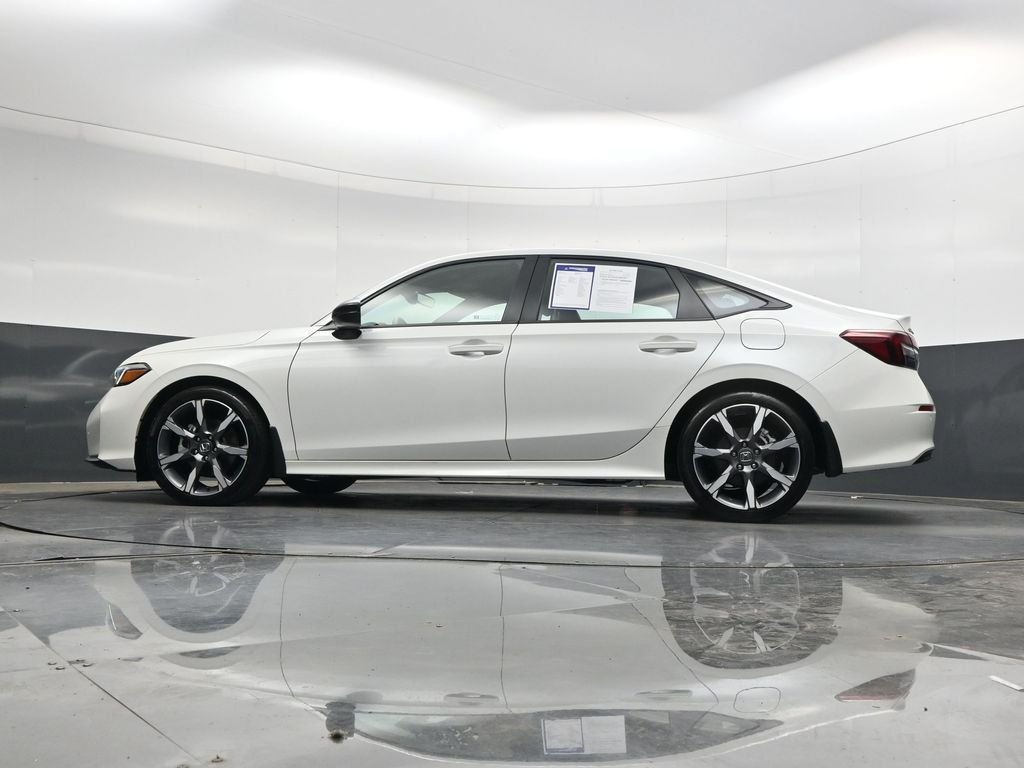 Used 2025 White Honda Sport image 42