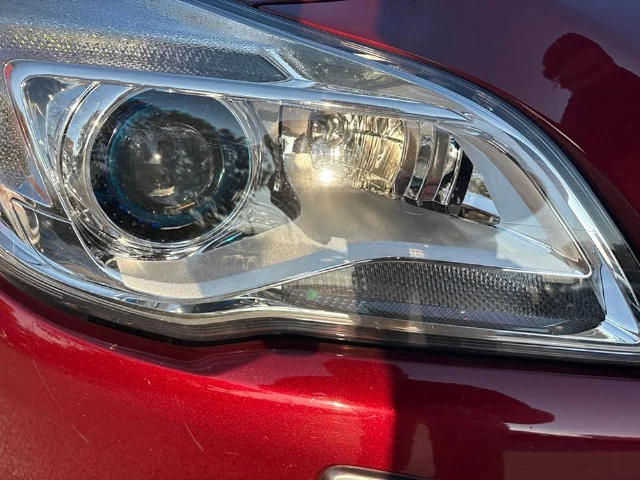 Used 2017 Red Buick GS image 8