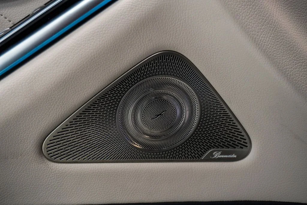 Used 2022 Red Mercedes-Benz S 580 image 24