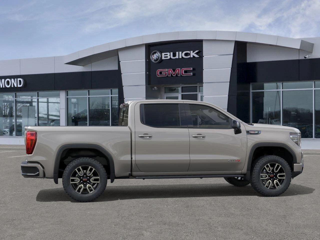 New 2026 Coastal Dune GMC AT4 image 5