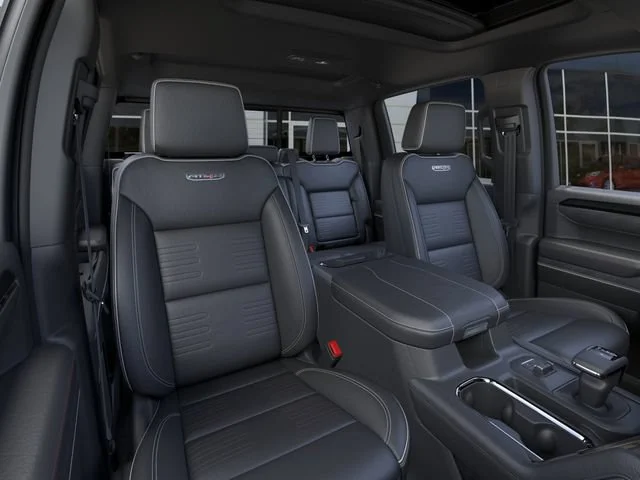 New 2026 Onyx Black GMC AT4X image 16