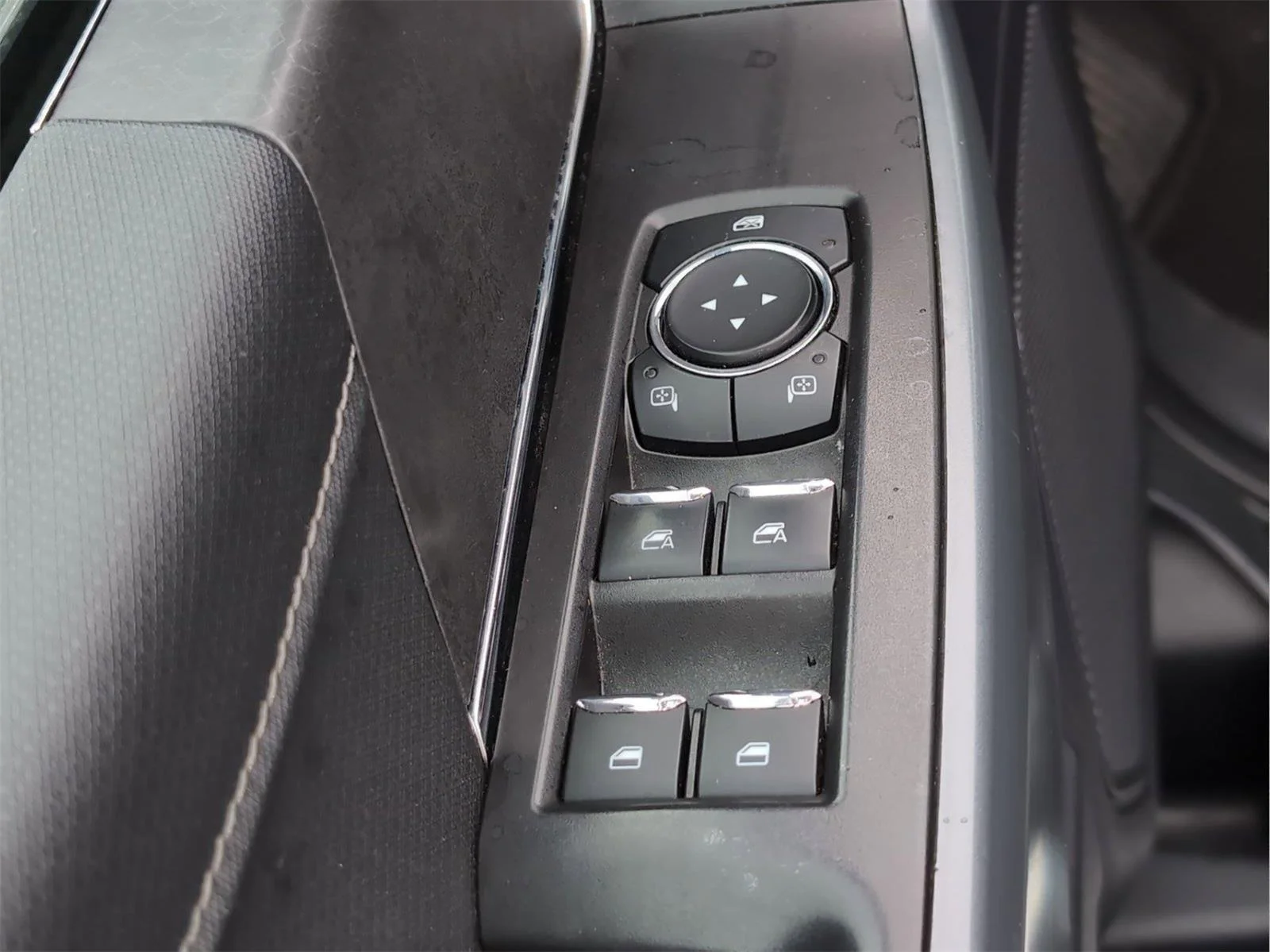 Used 2024 Carbonized Gray Ford XLT image 16