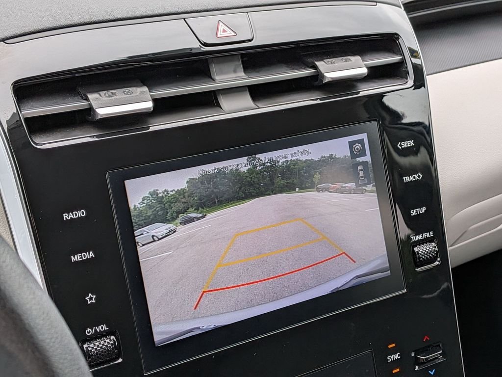Certified Used 2024 Silver Hyundai SEL image 18