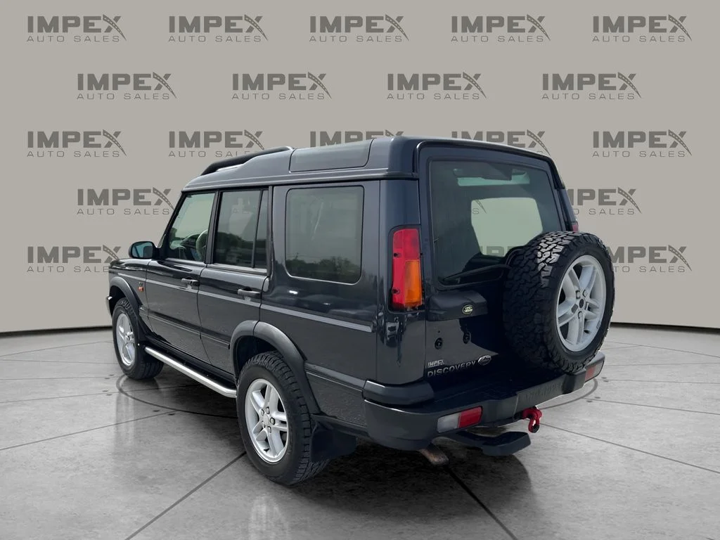 Used 2004  Land Rover SE image 3