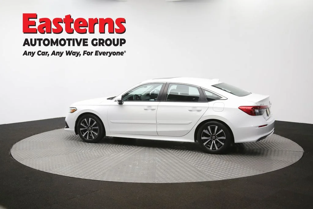 Used 2024 White Honda EX image 60