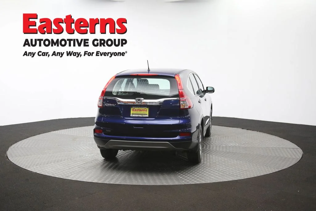 Used 2015 Blue Honda LX image 35