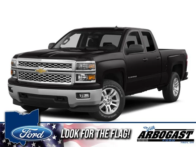 2014 Chevrolet Silverado 1500