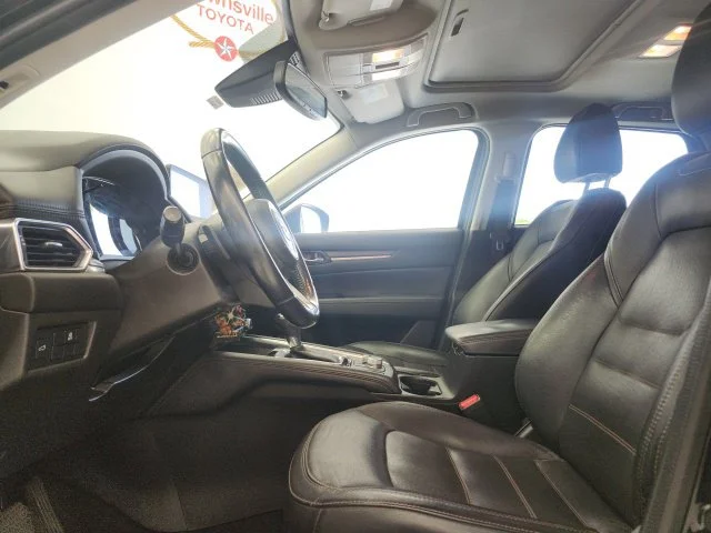 Used 2022 Black Mazda 2.5 S Premium Plus Package image 15