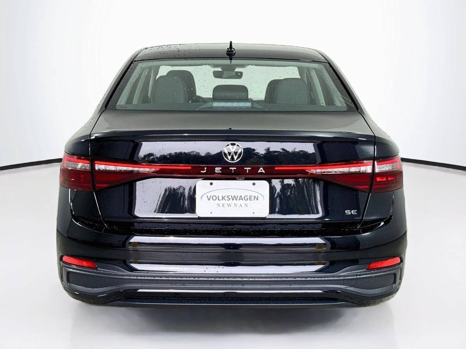 New 2027 Deep Black Pearl Volkswagen SE image 5