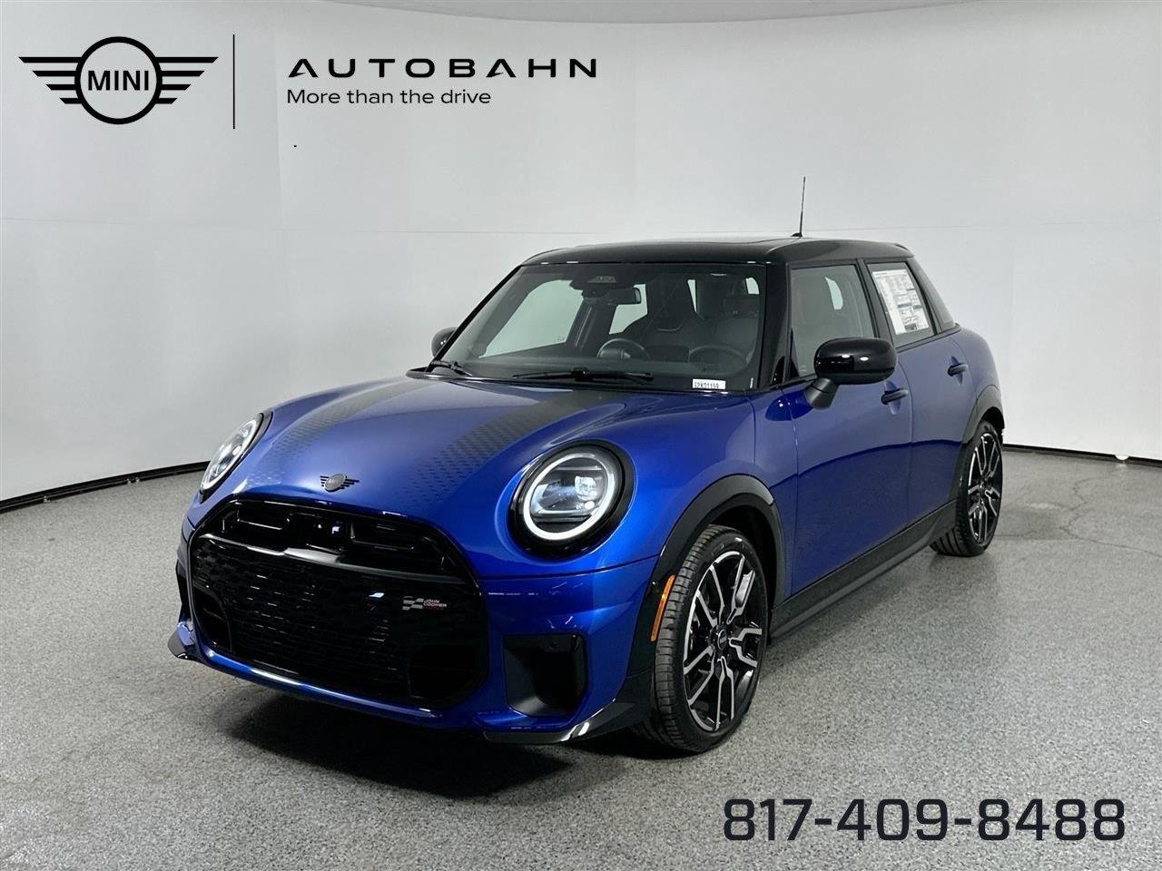 2025 MINI Hardtop 4 Door