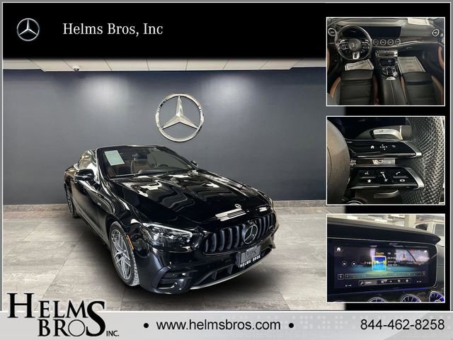 2022 Mercedes-Benz E-Class