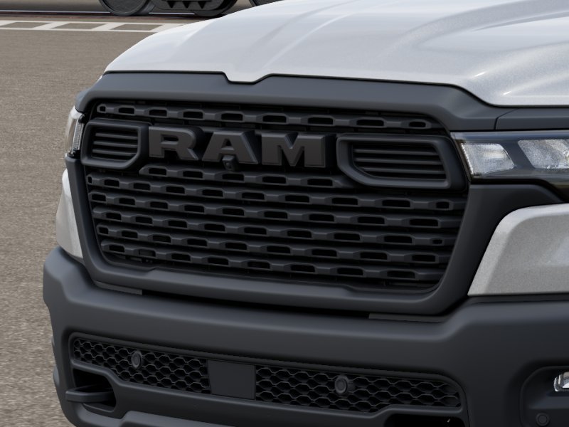 New 2027 Silver Zynith Exterior Paint RAM  image 7
