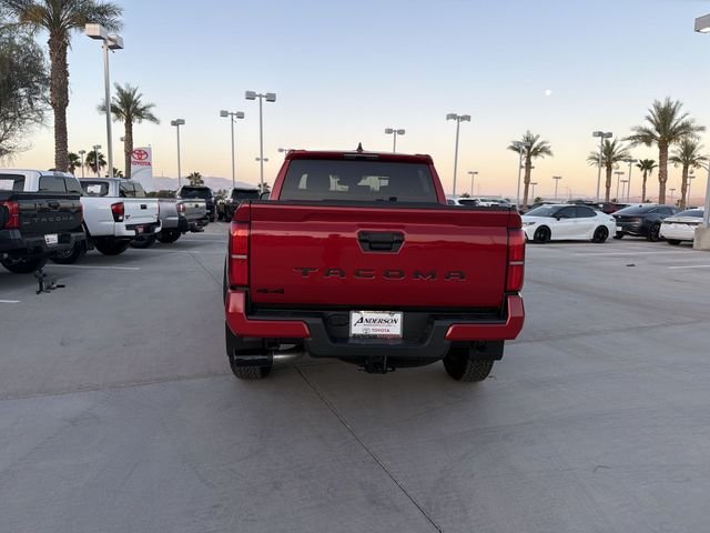 New 2026 Supersonic Red <sup>1</sup> Toyota  TRD Off-Road image 6